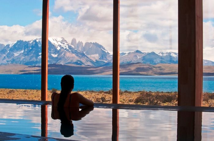 Tierra Patagonia Hotel & Spa – новая драгоценность Чили  