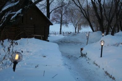 Банный комплекс КамГЭС. Пермь