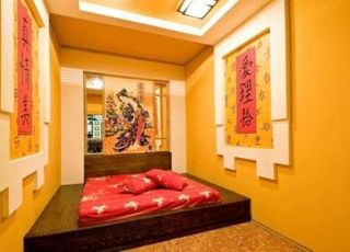 Царские VIP бани. Краснодар, Зал Япония - фото №7