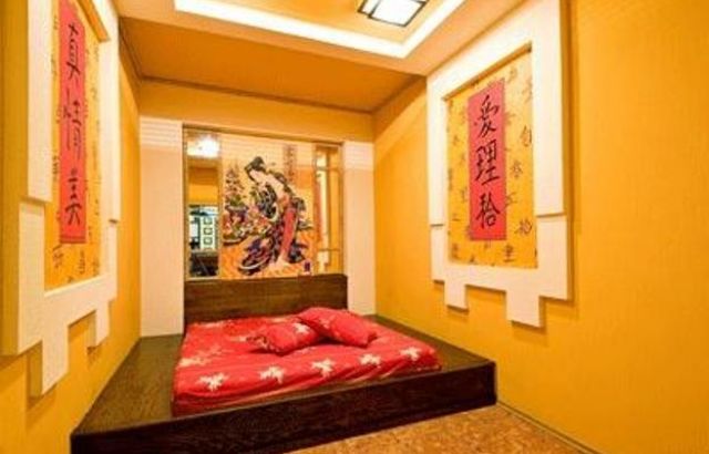 Царские VIP бани. Краснодар, Зал Япония - фото №7