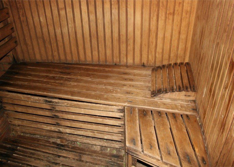 Уютная банька. Новосибирск