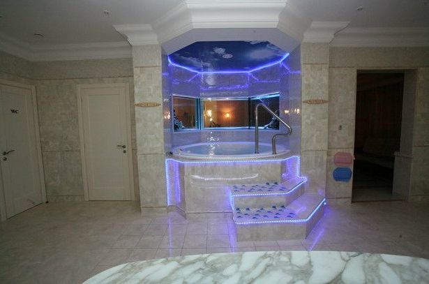 VIP spa-центр Надежда . Санкт-Петербург